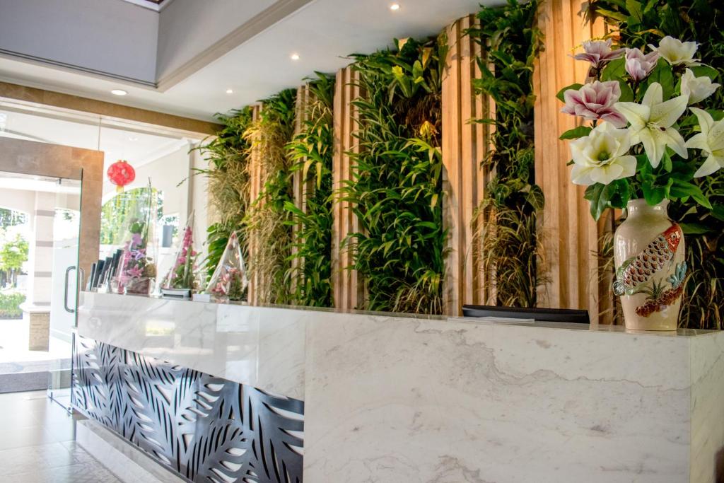 Fotografie z fotogalerie ubytování Luminor Hotel Jember By WH v destinaci Jember