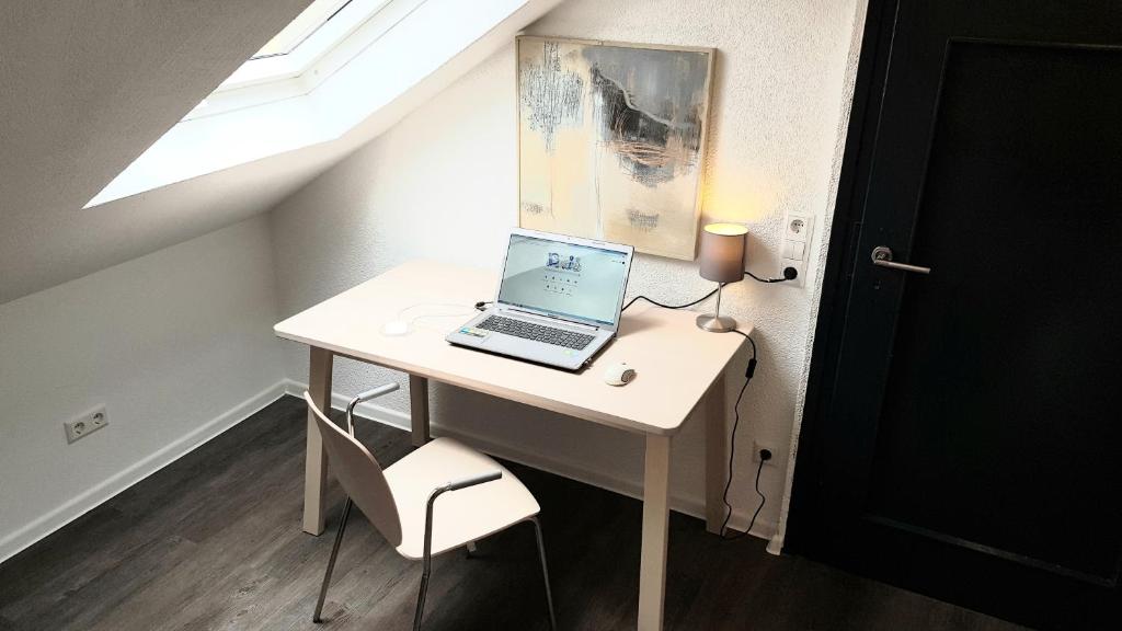 Pforzheim Ferienhaus - Attic Apartment
