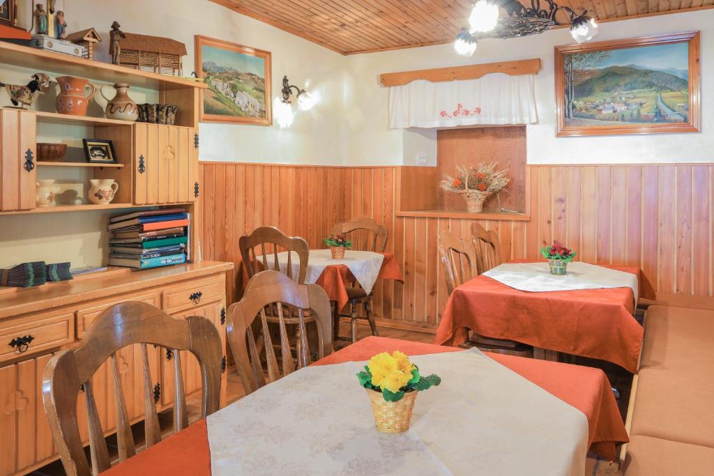 Fotografie z fotogalerie ubytování Farm Holidays Povsin v Bledu