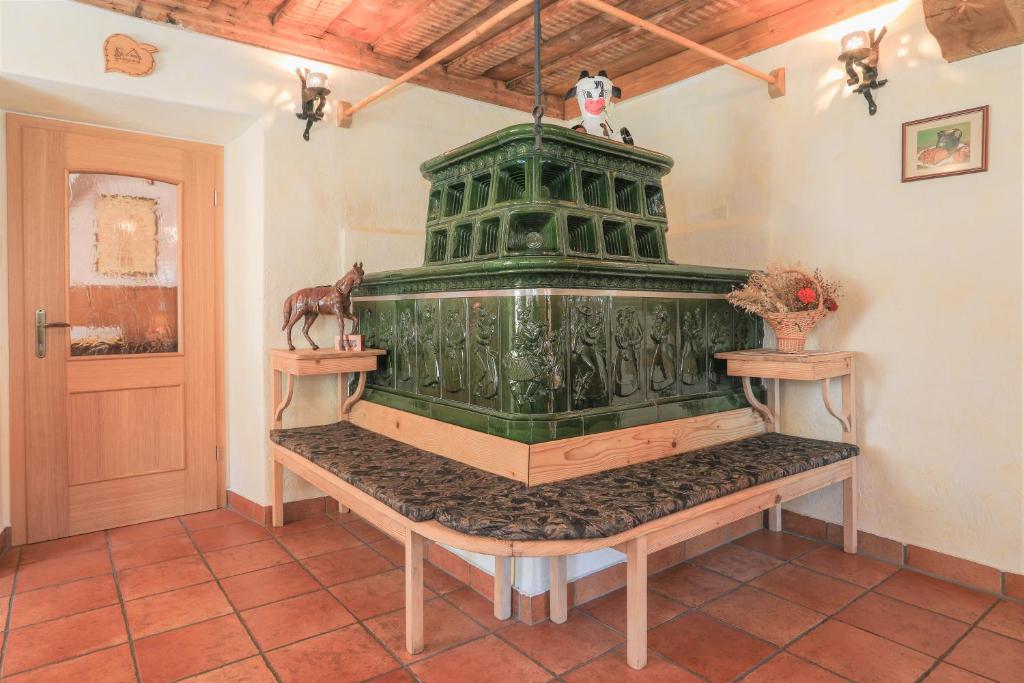 Fotografie z fotogalerie ubytování Farm Holidays Povsin v Bledu