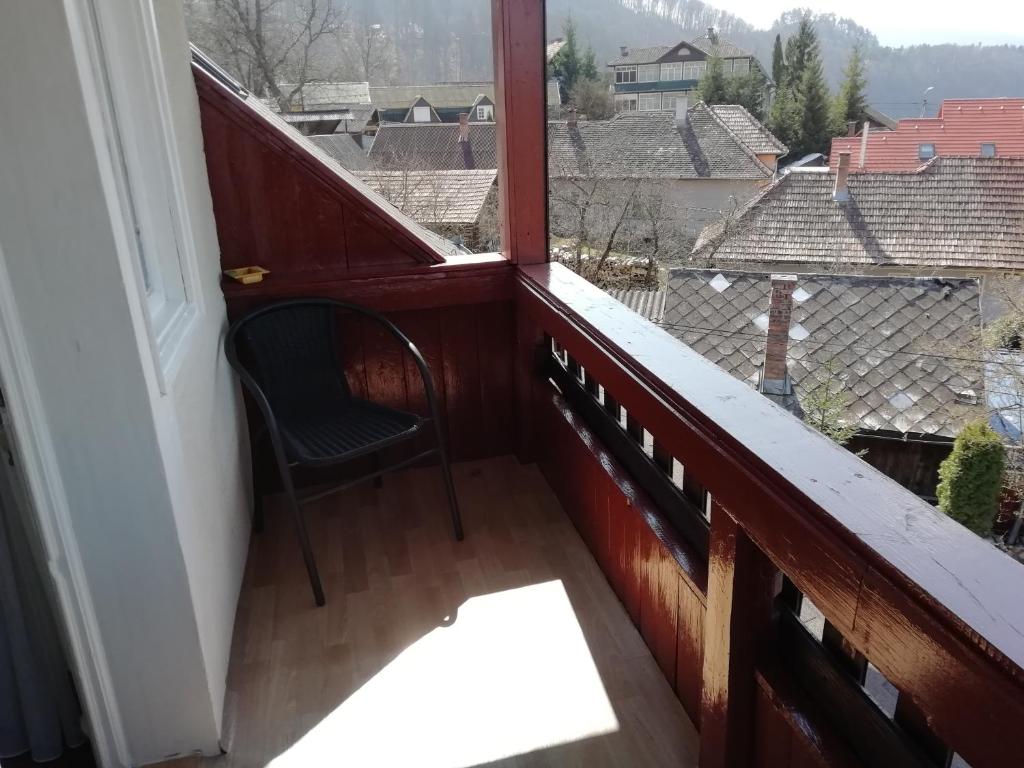 Balkón nebo terasa v ubytování Casa Julia/Adult Only