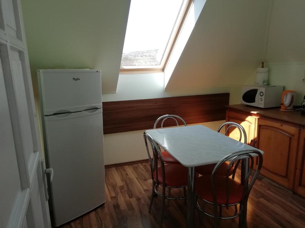Kuchyň nebo kuchyňský kout v ubytování Casa Julia/Adult Only