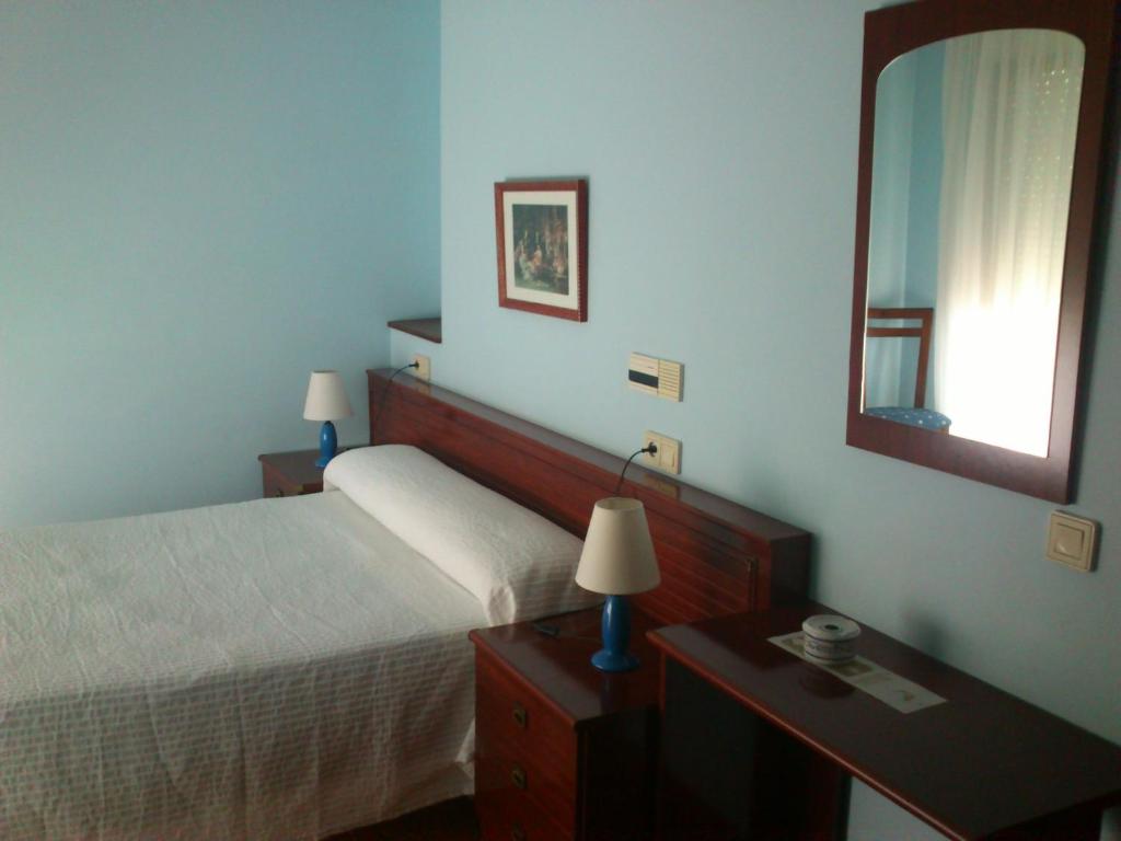Hotel Brisamar - Tweepersoonskamer Met 1 Of 2 Bedden