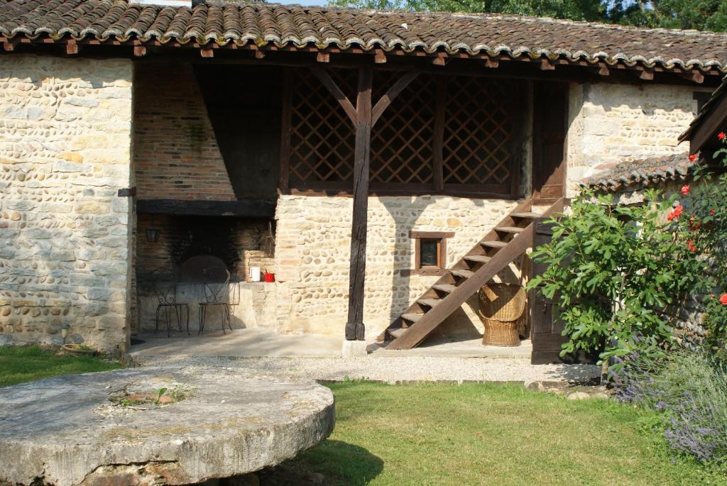 Le Moulin de Champagne - Triple Room With Garden View