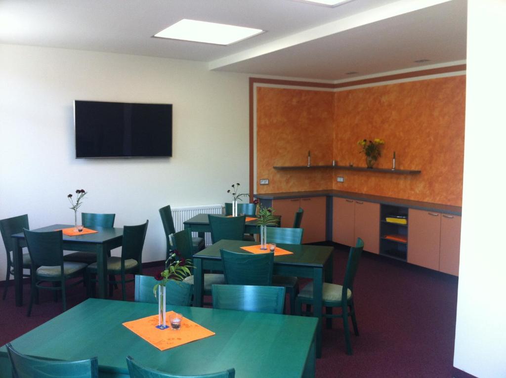 Pension an der Porzellan-Manufaktur