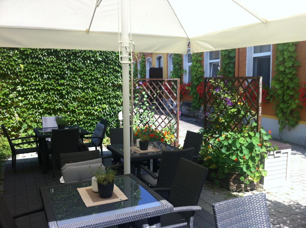 Pension an der Porzellan-Manufaktur - 15