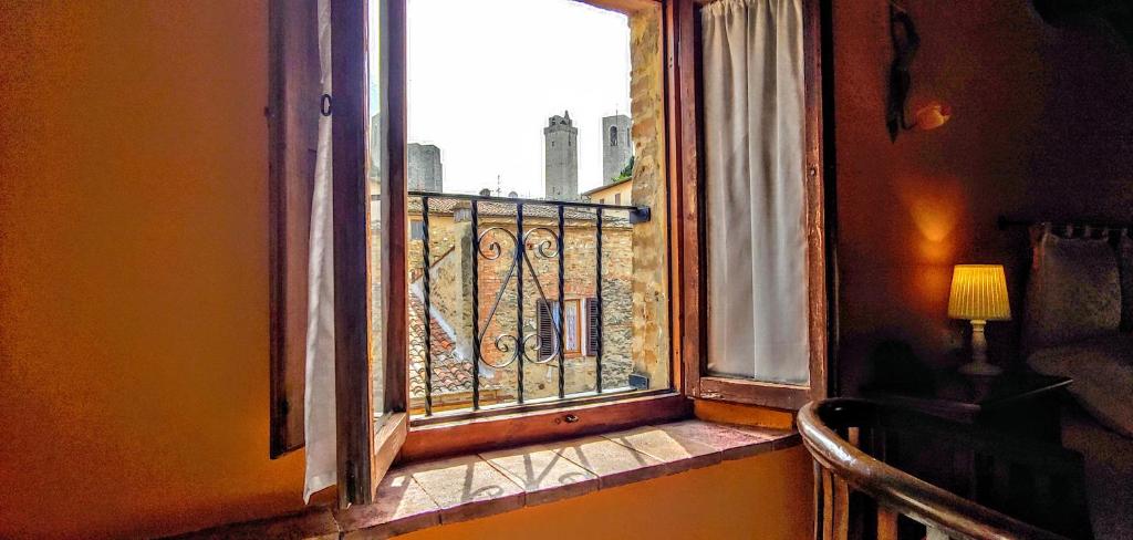 Fotografie z fotogalerie ubytování B&B Le Undici Lune v destinaci San Gimignano