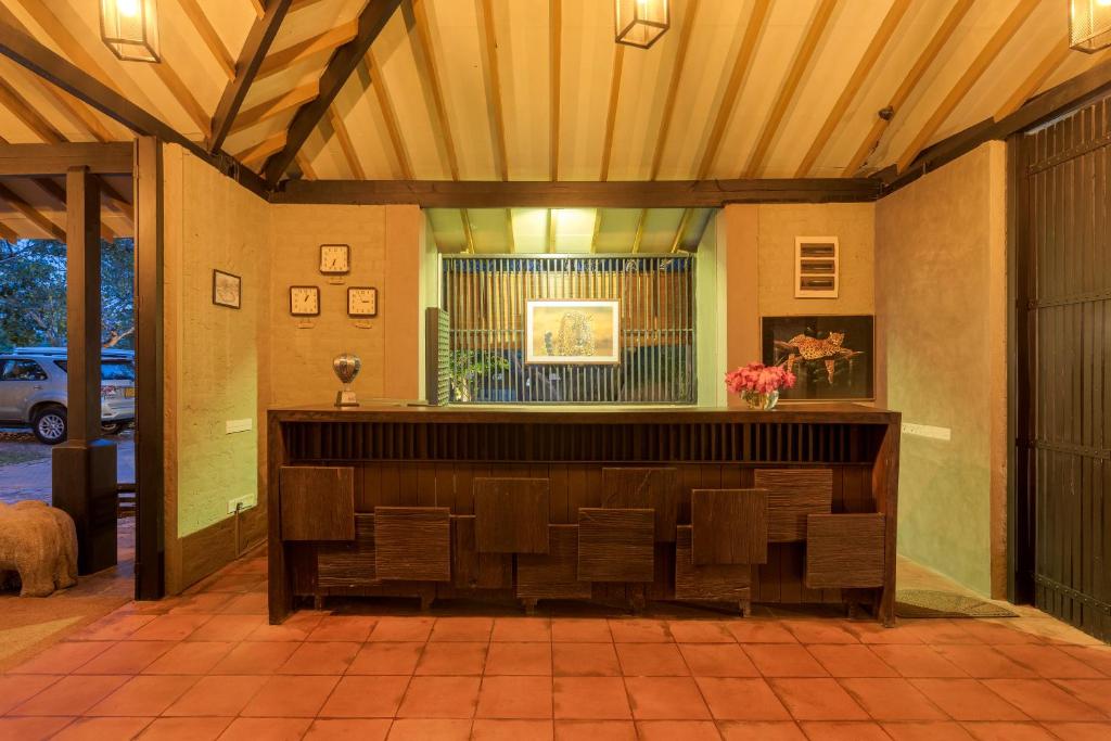 Fotografie z fotogalerie ubytování Hotel Elephant Reach v destinaci Yala