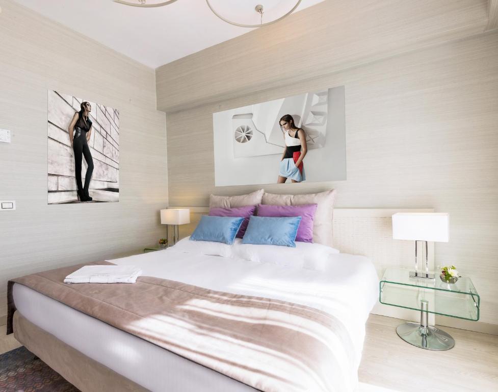 St George Lycabettus Lifestyle Hotel - Resim 45