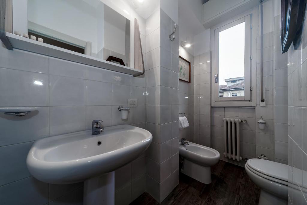 Kúpeľňa v ubytovaní Casa da Suite Classica