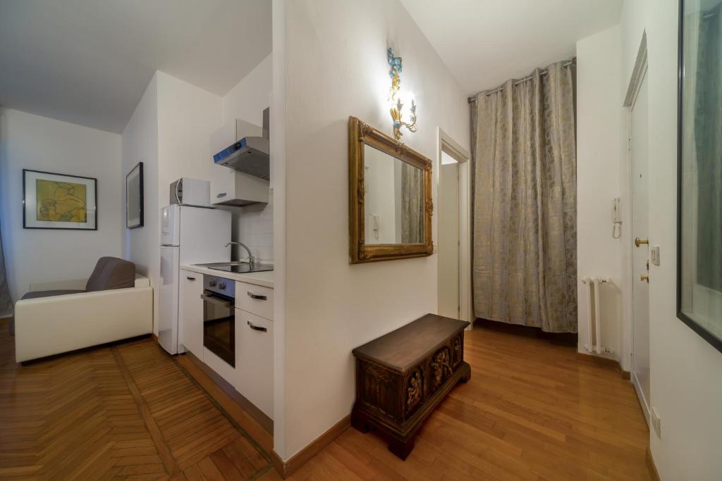 Kuchyňa alebo kuchynka v ubytovaní Casa da Suite Classica