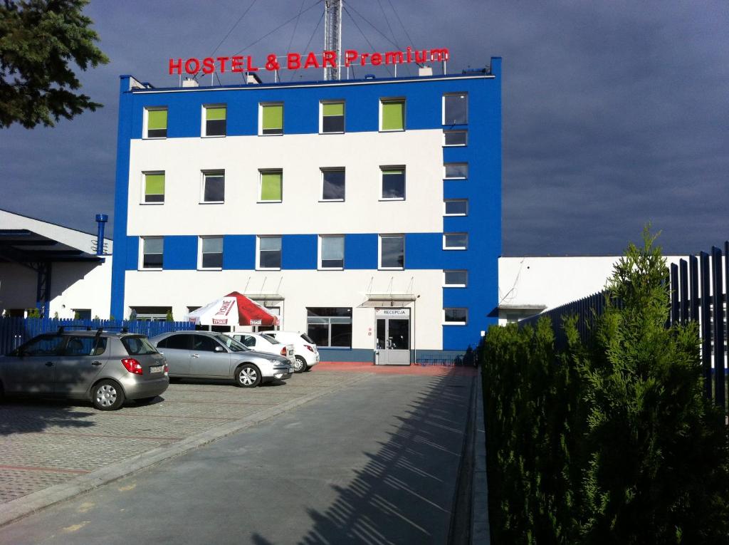 Budova, v ktorej sa ubytovanie bed & breakfast nachádza