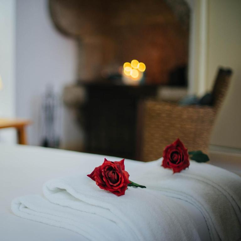 Hotel Arco de Mazarelos - Resim 31