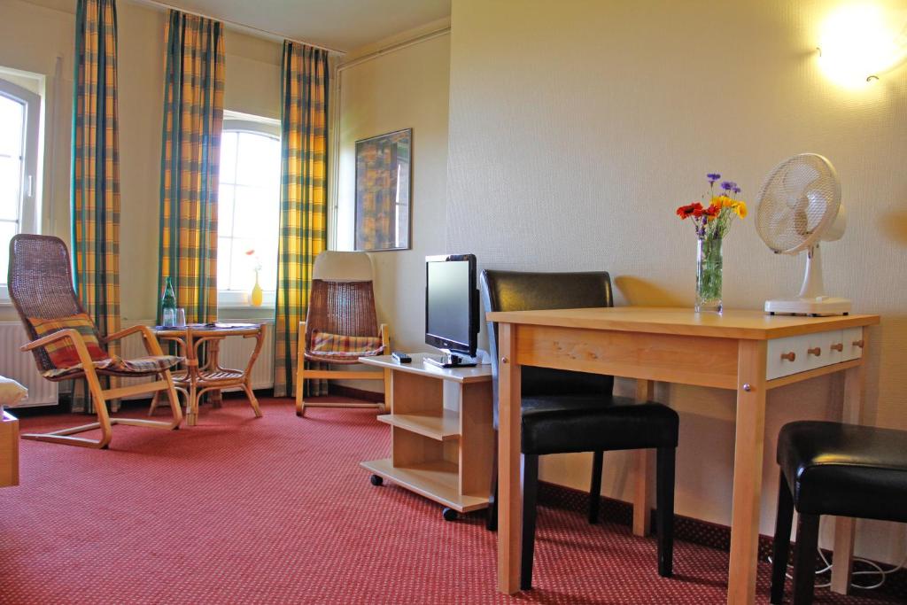 das alte Wasserwerk - Appartement (2 Adultes)