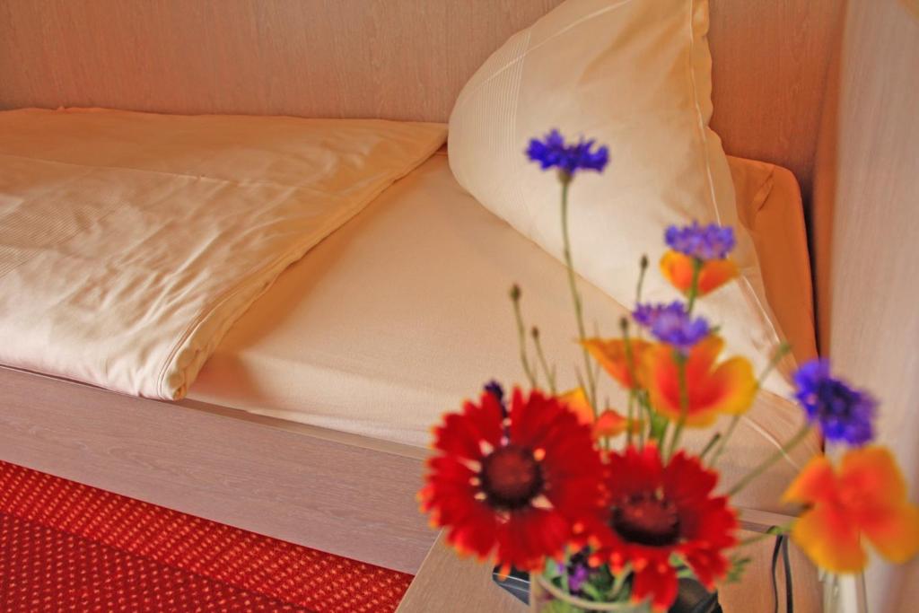 das alte Wasserwerk - Chambre Simple Avec Salle De Bains Privative