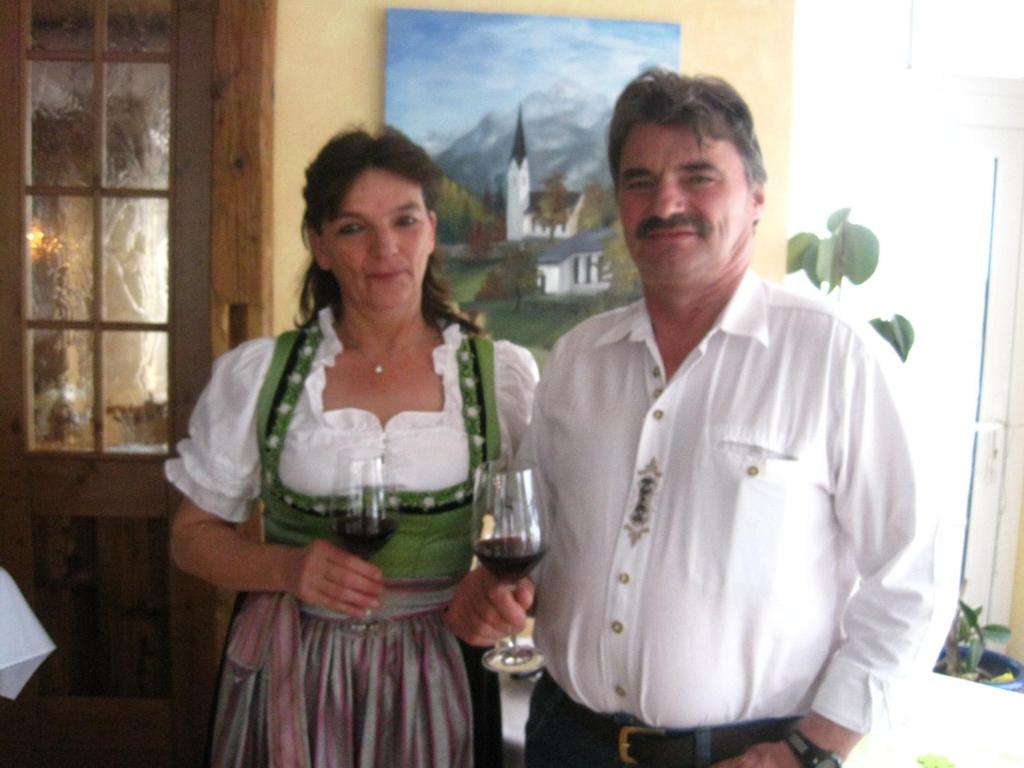 Hosté ubytování Gasthof Schwabenhof