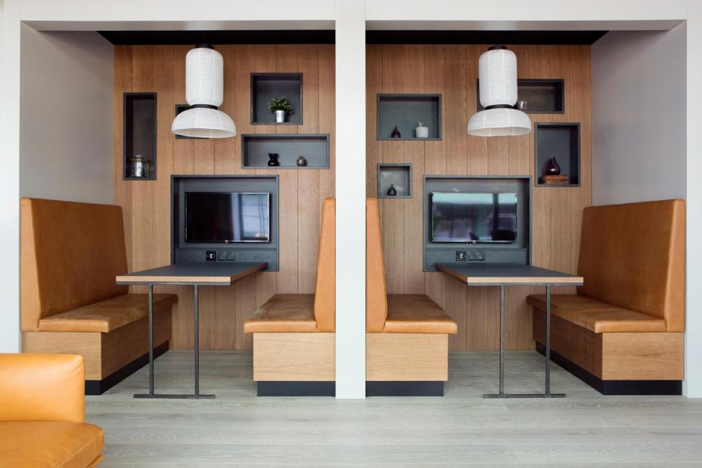 Comfort Hotel Bergen - Resim 14