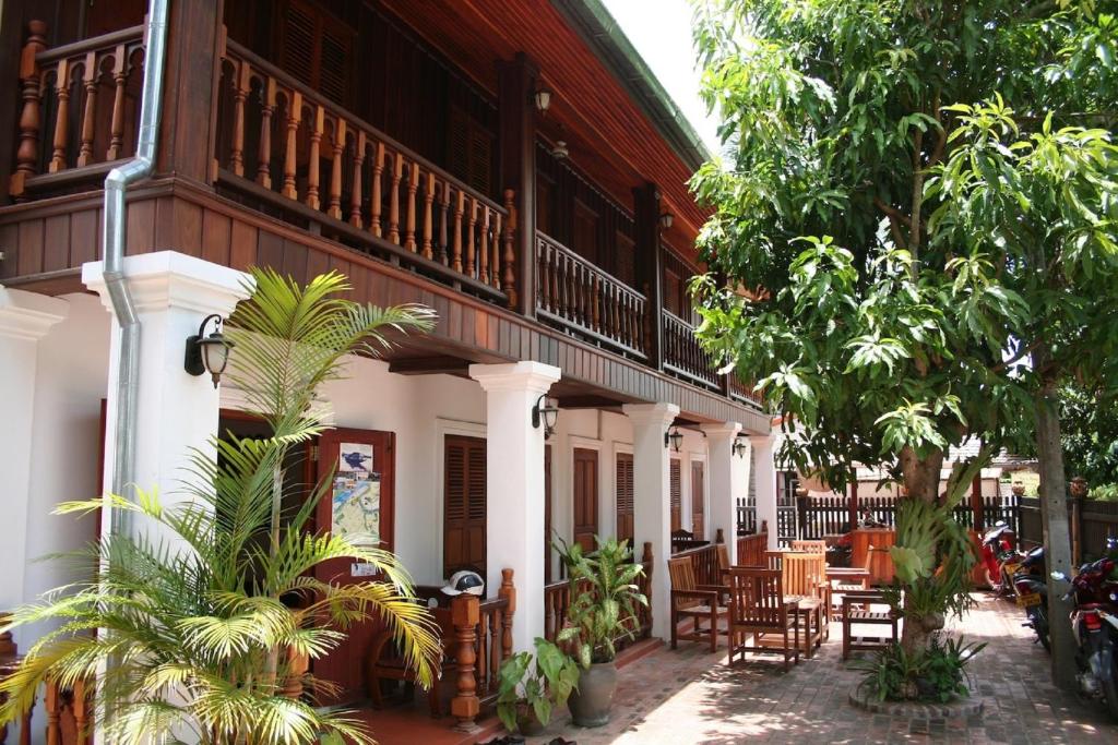 Villa Chitdara, Luang Prabang Laos