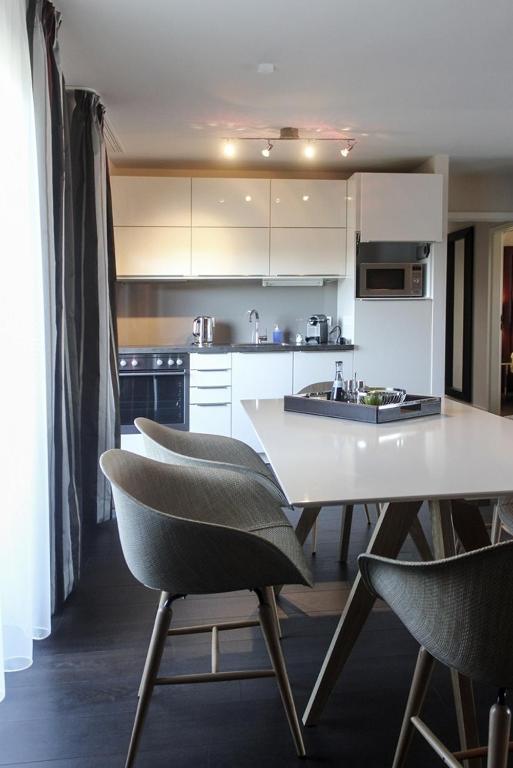 Longstay Der Heidehof - Appartement Supérieur 1 Chambre