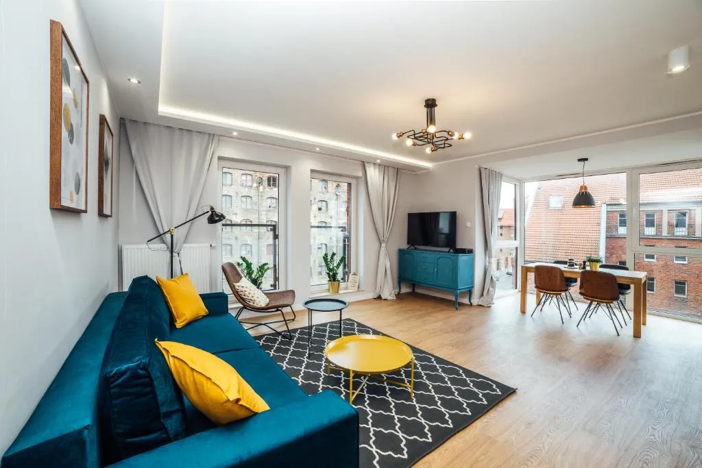 PoBookowane Chmielna Apartments Old Town, Gdańsk, Polonia