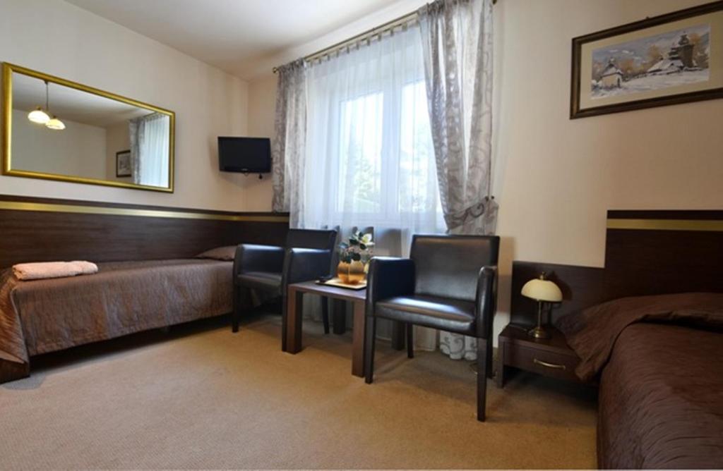 Posedenie v ubytovaní Hotel Orlik
