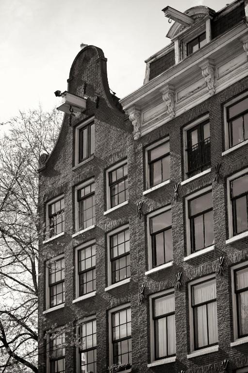 Inntel Hotels Amsterdam Centre - Resim 6