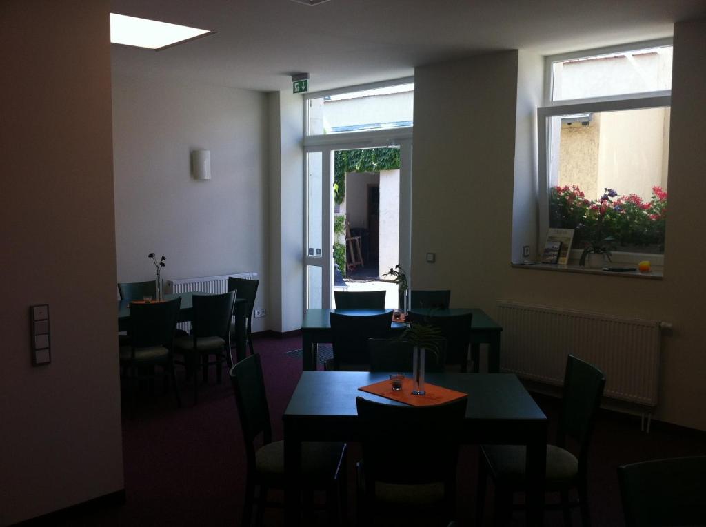 Pension an der Porzellan-Manufaktur - 2