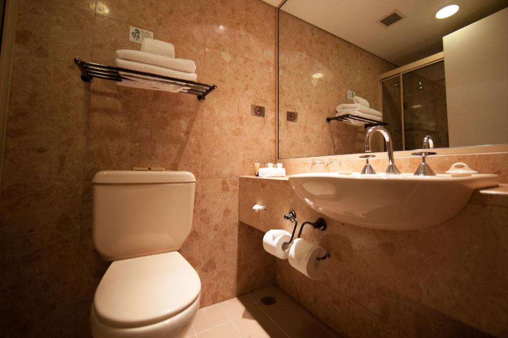 CitiClub Hotel Melbourne - Resim 13