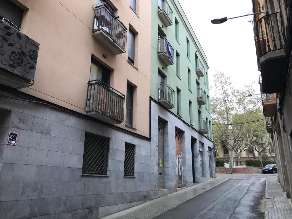 Okolí apartmánu