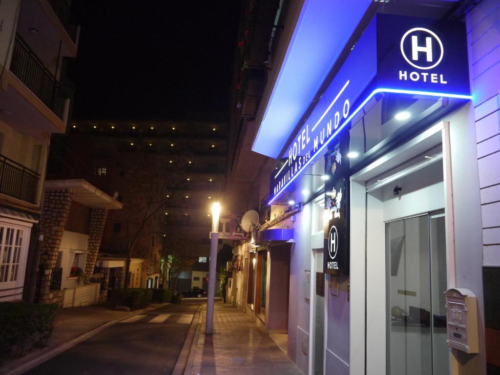 Hotel Maravillas del Mundo, Calpe – Precios actualizados 2023