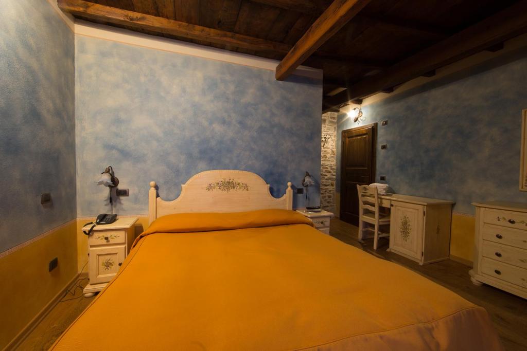 Albergo Cà Cerfogli - Habitación Doble Deluxe
