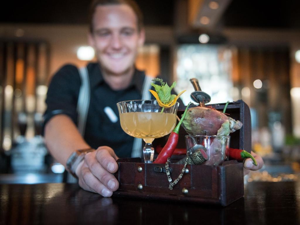 Atlantic Congress Hotel Essen - Resim 26