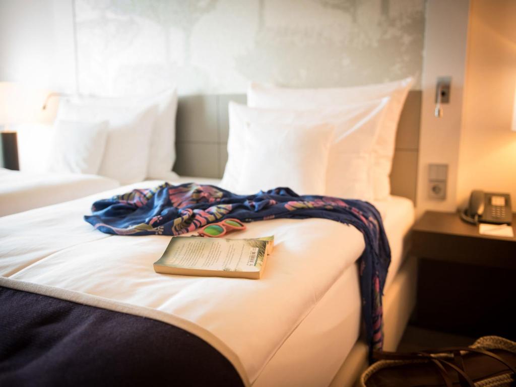 Atlantic Congress Hotel Essen - Resim 21