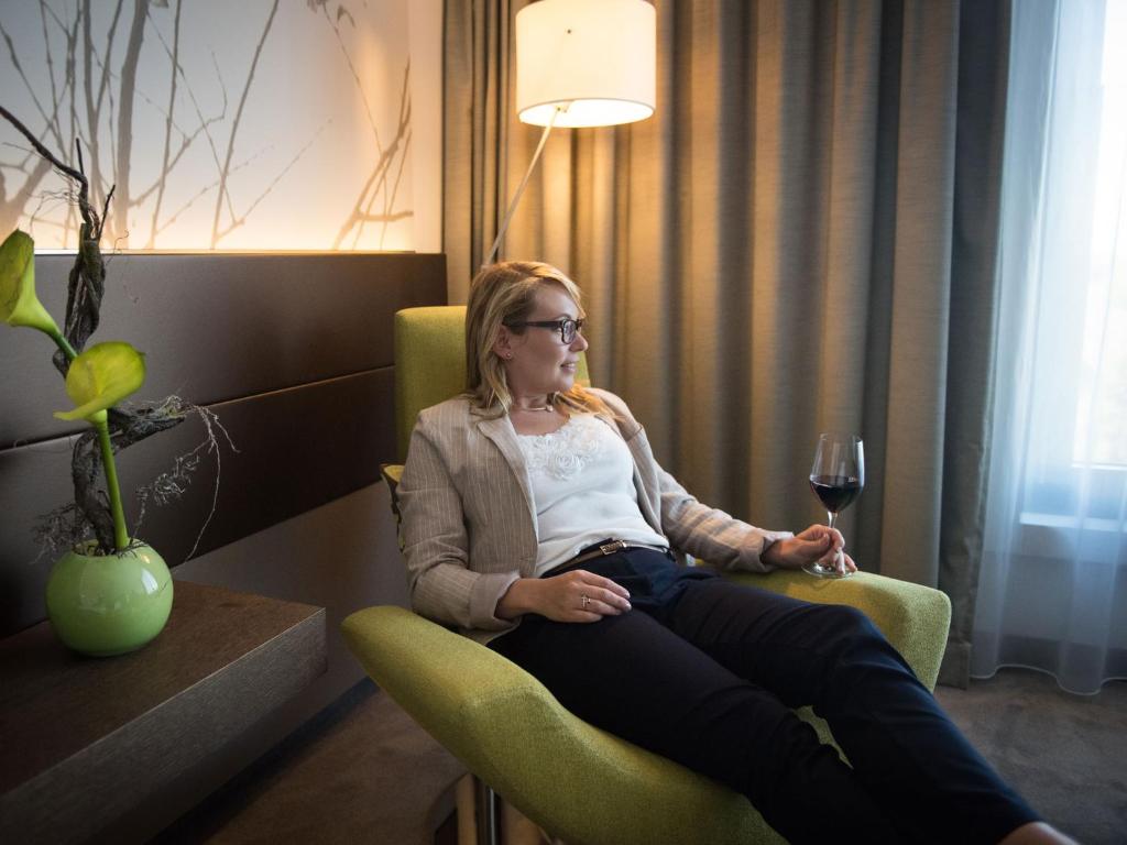 Atlantic Congress Hotel Essen - Resim 15