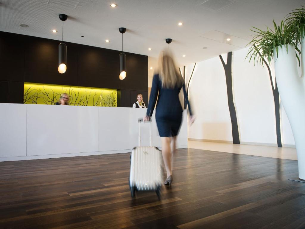 Atlantic Congress Hotel Essen - Resim 8