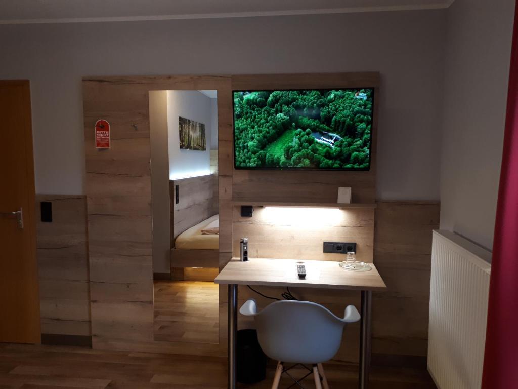Fotografie z fotogalerie ubytování Hotel Bigger Hof - Wirtshaus Platzhirsch am Jahnplatz v destinaci Olsberg