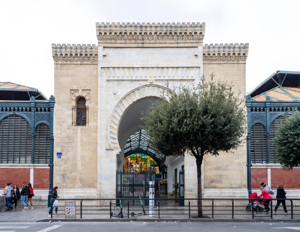 Atarazanas Málaga Boutique Hotel - Resim 32