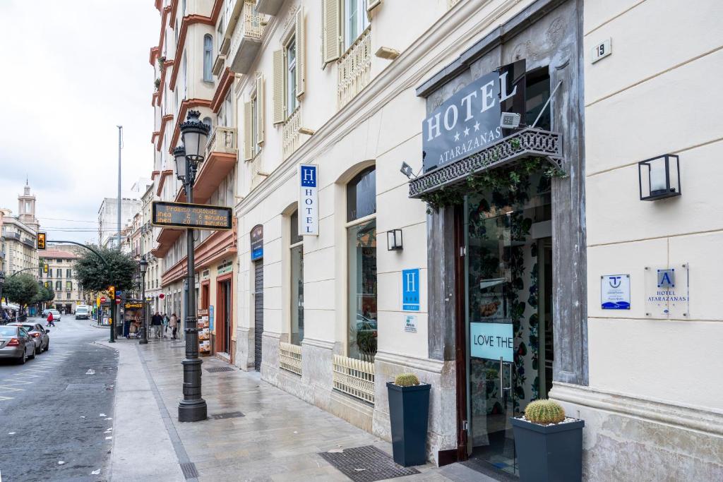 Atarazanas Málaga Boutique Hotel, Málaga – Updated 2023 Prices