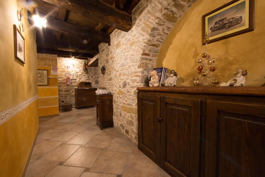 Albergo Cà Cerfogli - Habitación Deluxe (1 Adulto + 1 Niño)