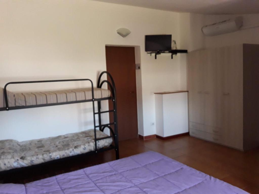 B&B I 4 Venti - Habitación Cuádruple Con Baño Privado