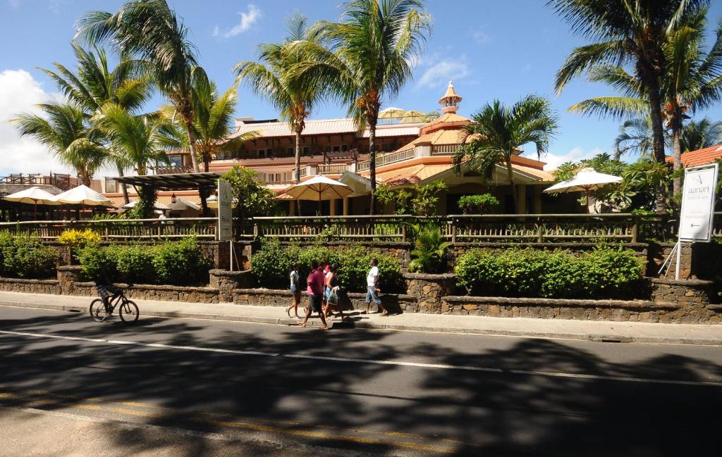 Hosté ubytování Aanari Hotel & Spa- Mauritius
