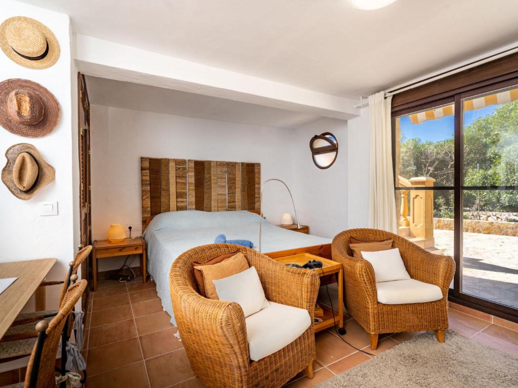 Posezení v ubytování Villa Villa Casablanca by Interhome