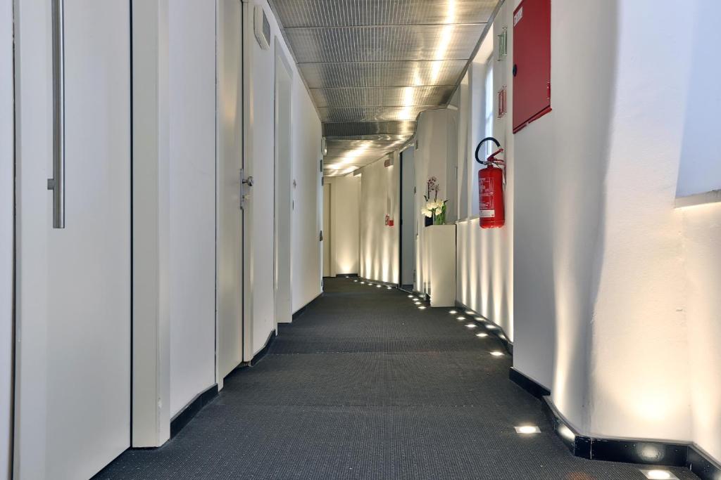 Fotografie z fotogalerie ubytování Urban Hotel Design v Terstu
