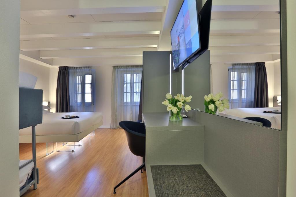 Urban Hotel Design - Resim 30