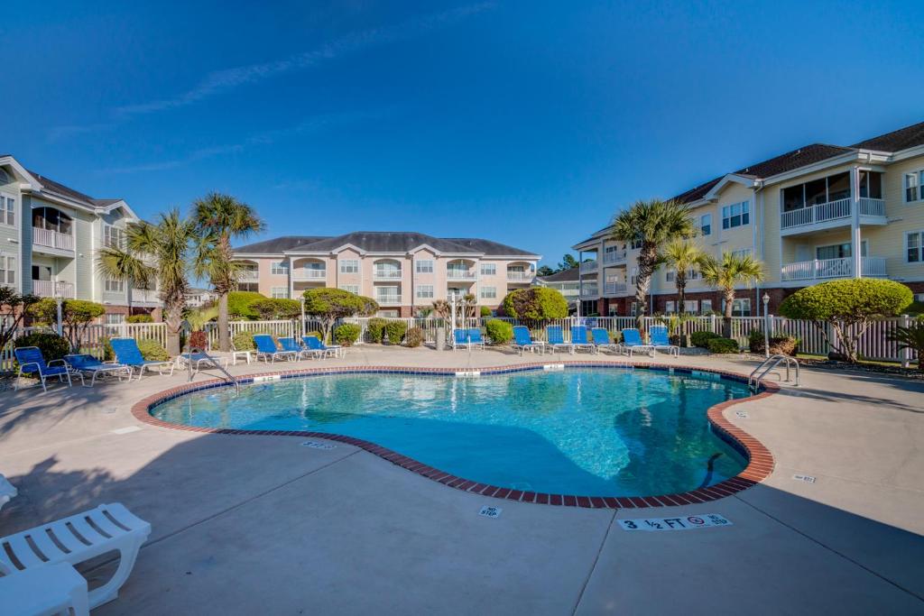 2BR & 2Bath Cozy Condo Magnolia North