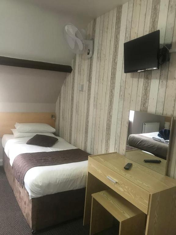 Tregonholme Hotel - Resim 18