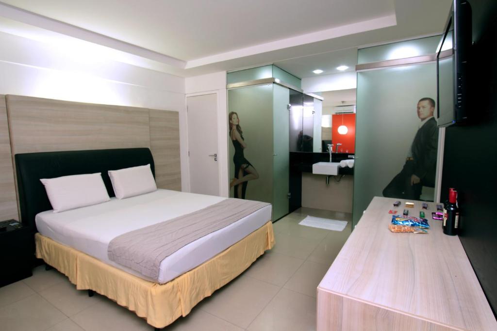  Raru's Motel Ponta Negra (Adult Only)