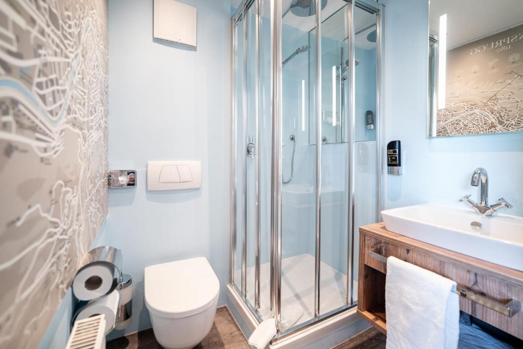 BinderS Budget City-Mountain Hotel - Deluxe Einzelzimmer