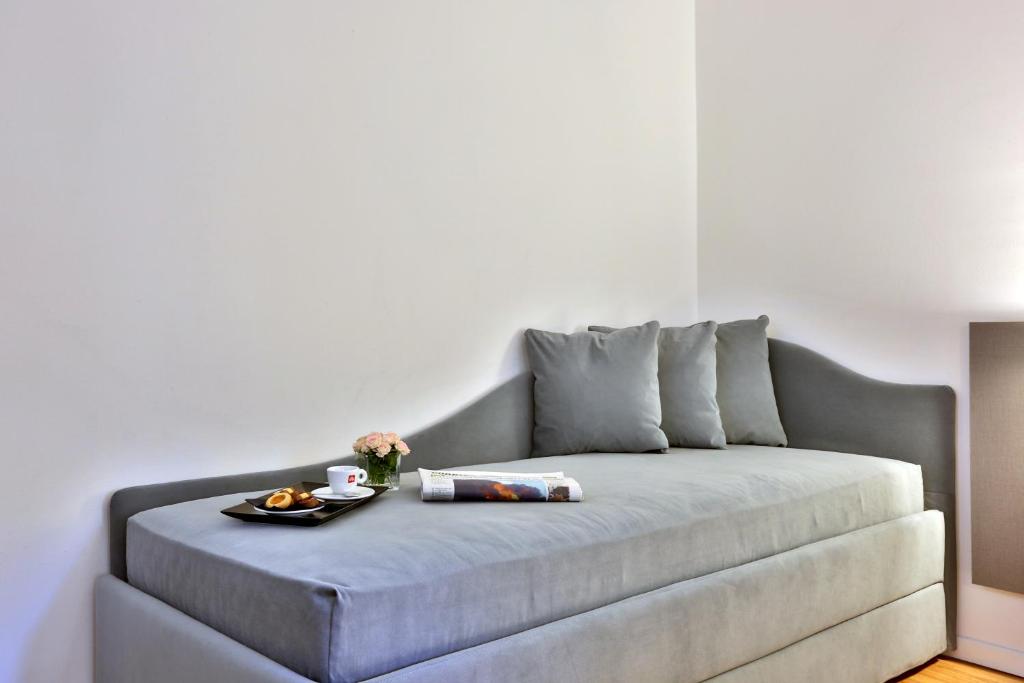 Posezení v ubytování Urban Hotel Design