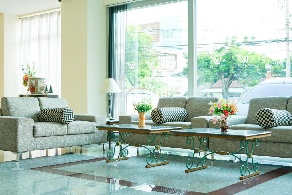 White House Bizotel - Resim 14